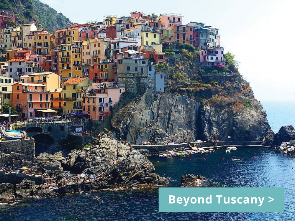 Shore Excursions - Tuscany to Travel | Driver 